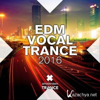 EDM Vocal Trance (2016)