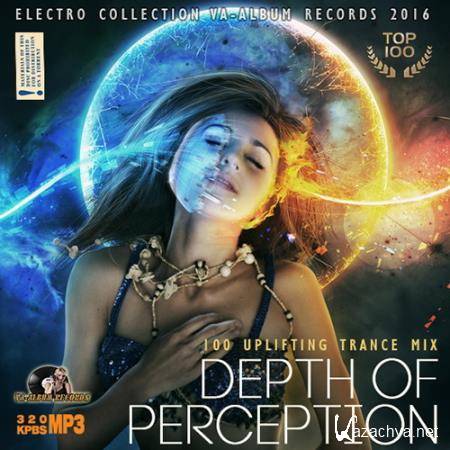 Depth Of Perception: Uplifting Trance Mix (2016) 