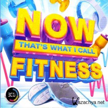 Now Thats What I Call Fitness (2016)