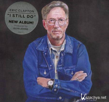 Eric Clapton - I Still Do (2016)