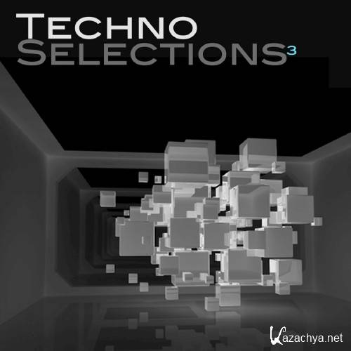 Techno Selections 3 (2016)