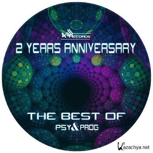 2 Years Anniversary-The Best of Psy And Prog (2016)