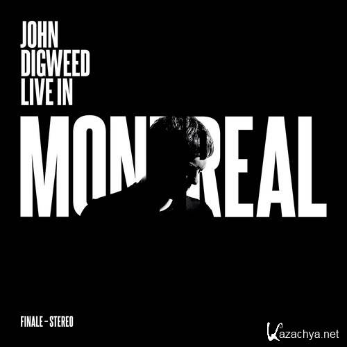 John Digweed - Live in Montreal (Finale) (2016)