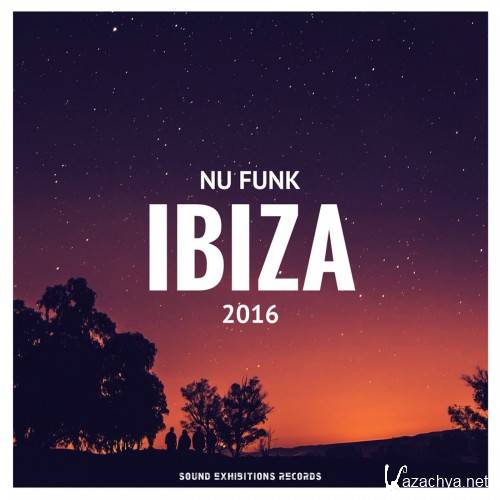 Nu Funk Ibiza 2016 (2016)