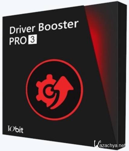 IObit Driver Booster Pro 3.4.0.769 +  Portable 2016 (RU/EN)