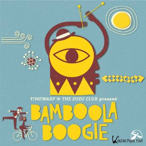 Bamboola Boogie (2016)