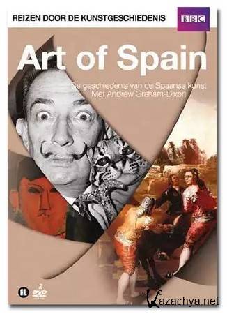   ( 1-3  3) / Art of Spain (2008) DVB 