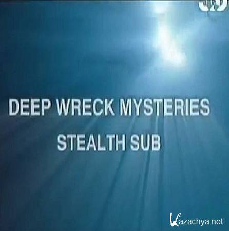  - U-480  / Deep Wreck Mysteries Stealt Sub (2008) WEB-DLRip 720p