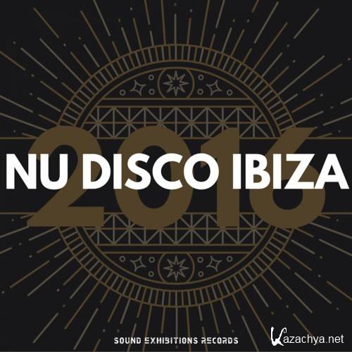 Nu Disco Ibiza 2016 (2016)