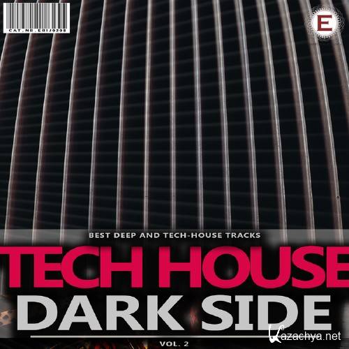 Tech House Dark Side Vol 2 (2016)