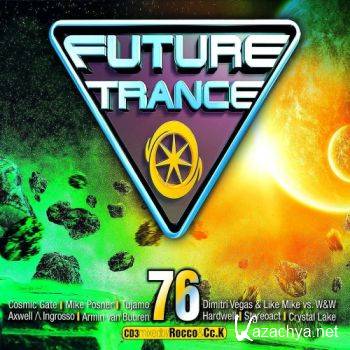 Future Trance 76 Box Set 3CD (2016)