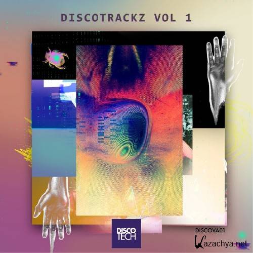 Discotrackz Vol 1  (2016)