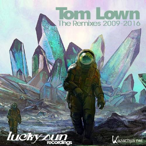 Tom Lown (The Remixes 2009-2016) (2016)