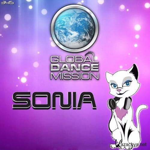 Sonia - Global Dance Mission 345 (2016)