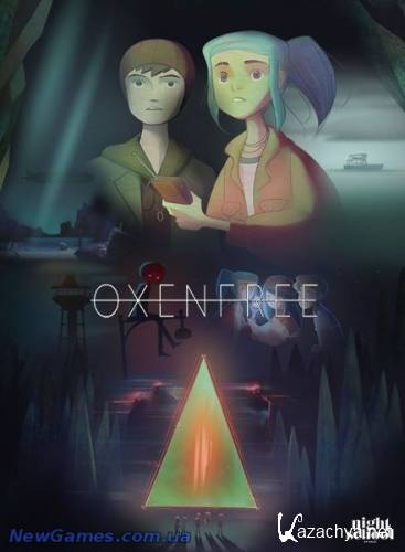 Oxenfree 2016