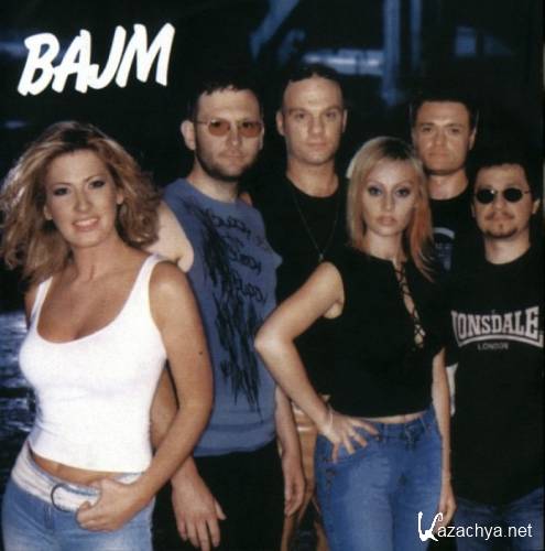 Bajm - Discography (1983 - 2012)