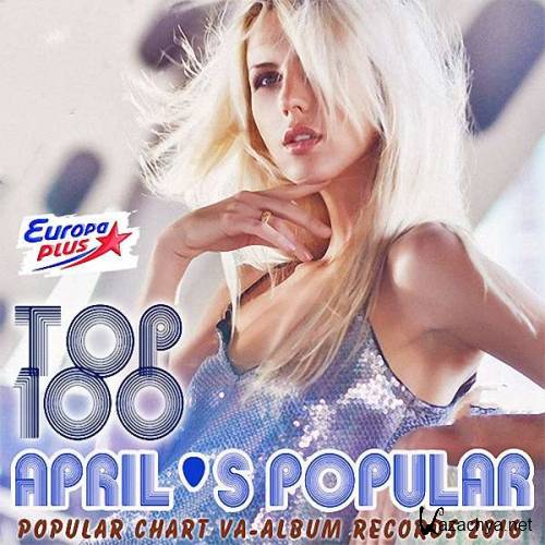 VA - Aprils Popular Top 100 (2016)