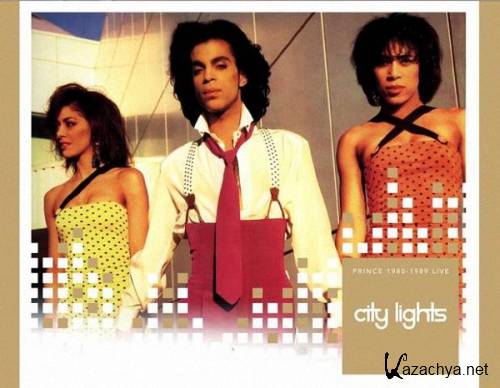 Prince - City Lights (1988 -1989)