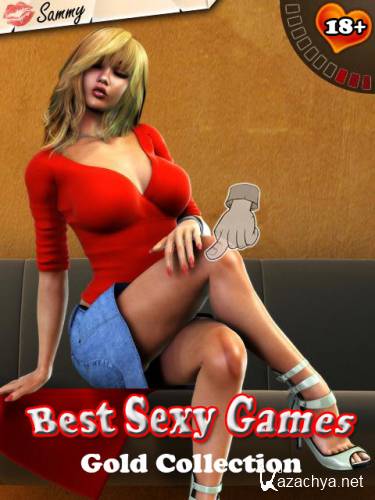 Best Sexy Games - Gold Collection (2012-2016/RUS/ENG/PC)