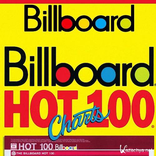 VA - Billboard Top 100 (2016) 