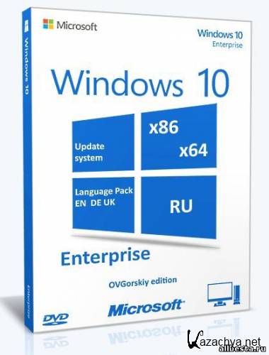 Microsoft Windows 10 10.0 build 10240 (10.0.10240.16392 RTM)