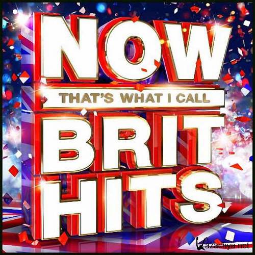 VA - Now Thats What I Call Brit Hits (2016)  
