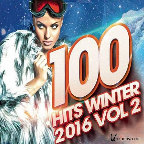 VA - 100 Hits Winter Vol.2 (2016)