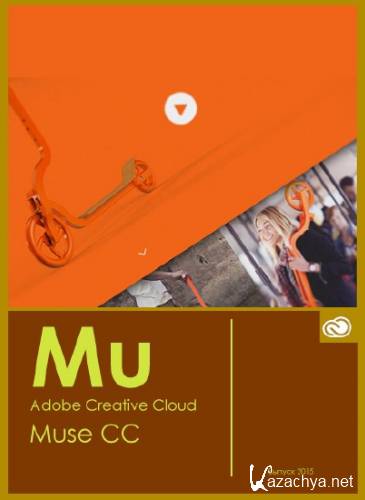 Adobe Muse CC 2015.1.2.44 RePack by KpoJIuK