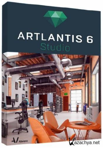 Artlantis Studio 6.0.2.26