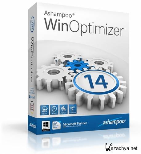 Ashampoo WinOptimizer 14.00.00 Repack by Diakov