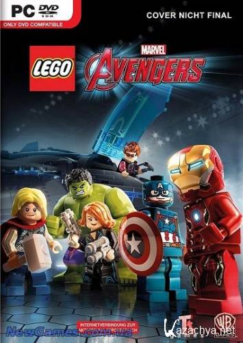 LEGO MARVEL's Avengers 2016
