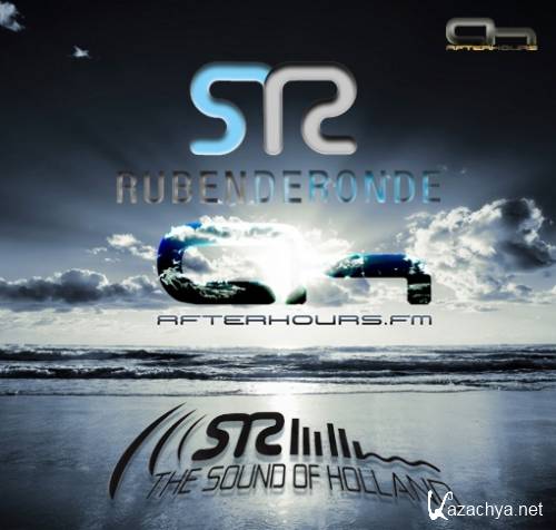 The Sound of Holland with Ruben de Ronde 289 (2016-05-25)