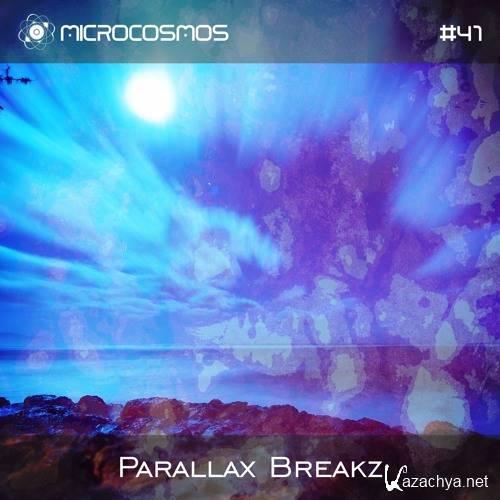 Parallax Breakz - Microcosmos Chillout & Ambient Podcast 041 (2016)