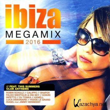 Ibiza Megamix (2016)