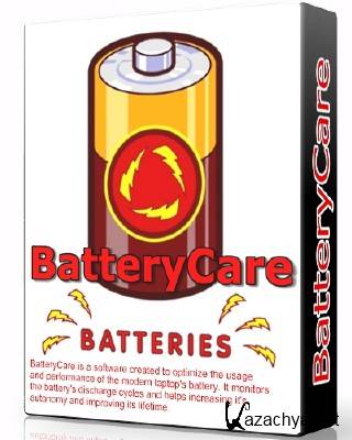 BatteryCare 0.9.26