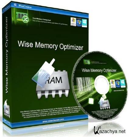 Wise Memory Optimizer 3.46.97 + Portable ML/RUS
