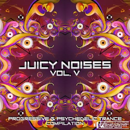 Juicy Noises Vol 5 (2016)