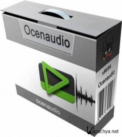 Ocenaudio 3.1