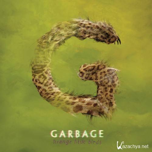 Garbage - Strange Little Birds (2016)