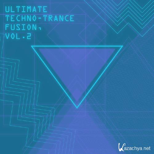 Ultimate Techno-Trance Fusion, Vol. 2 (2016)