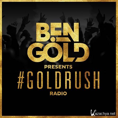Ben Gold - #Goldrush Radio 103 (2016-06-03)