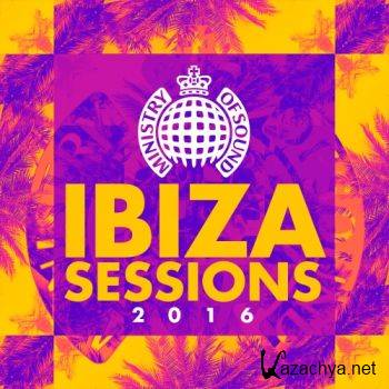 Ibiza Sessions 2016 Ministry Of Sound (2016)