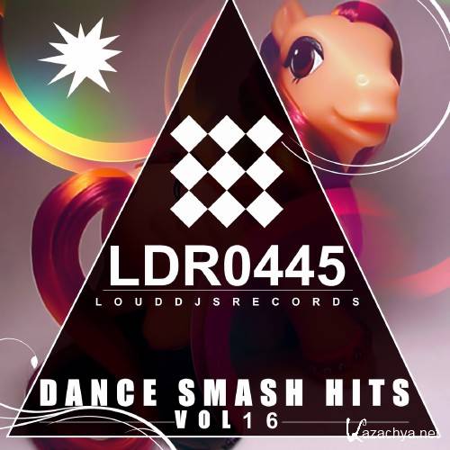 Dance Smash Hits, Vol. 16 (2016)