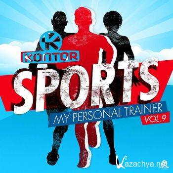Kontor Sports My Personal Trainer Vol 9 (2016)