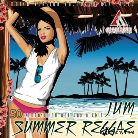 Jum Summer Reggae (2016) 