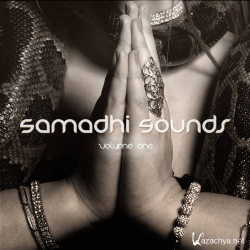 Samadhi Sounds, Vol. 1 (Quiet Relaxing & Meditation Sounds) (2016)