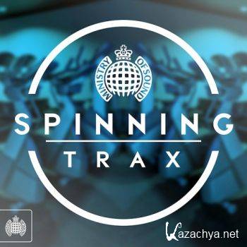 Ministry Of Sound - Spinning Trax (2016)