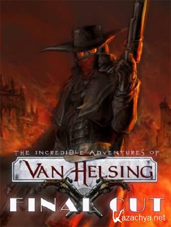 The Incredible Adventures of Van Helsing: Final Cut (v1.0.8/2015/RUS/MULTi10)