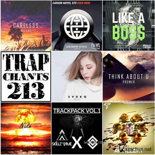 Trap Chants 213 (2016)