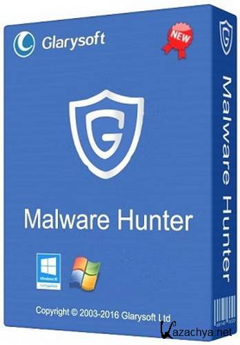 Malware Hunter PRO 1.10.0.21 Repack by Diakov